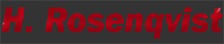 Håkan Rosenqvist logo